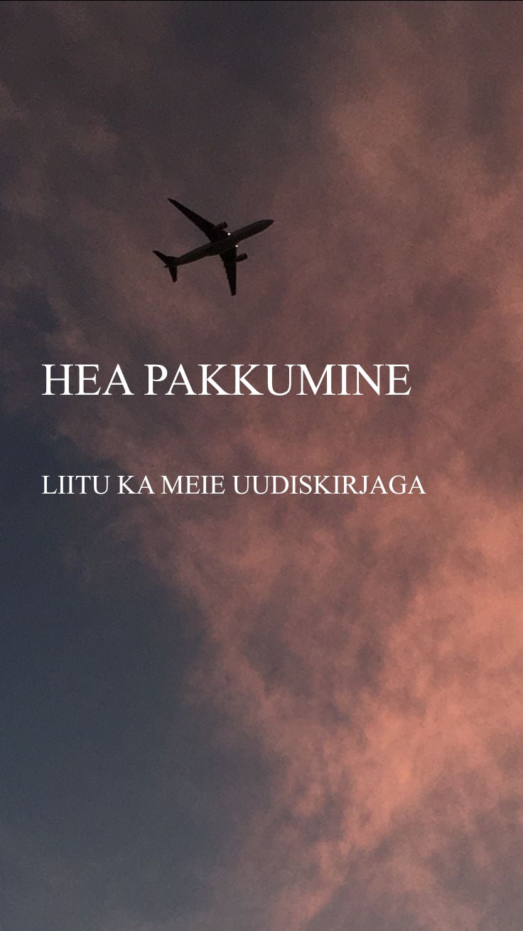 HEA PAKKUMINE