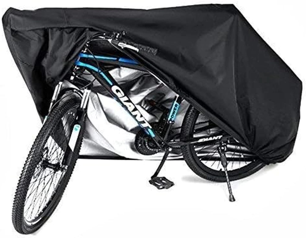 Vattentätt skydd för cykel, motorcykel, sparkcykel