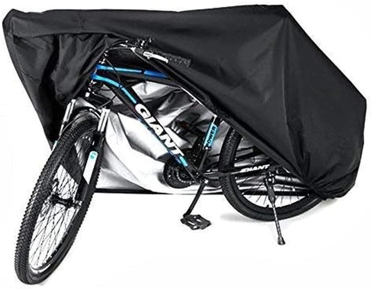 Vattentätt skydd för cykel, motorcykel, sparkcykel