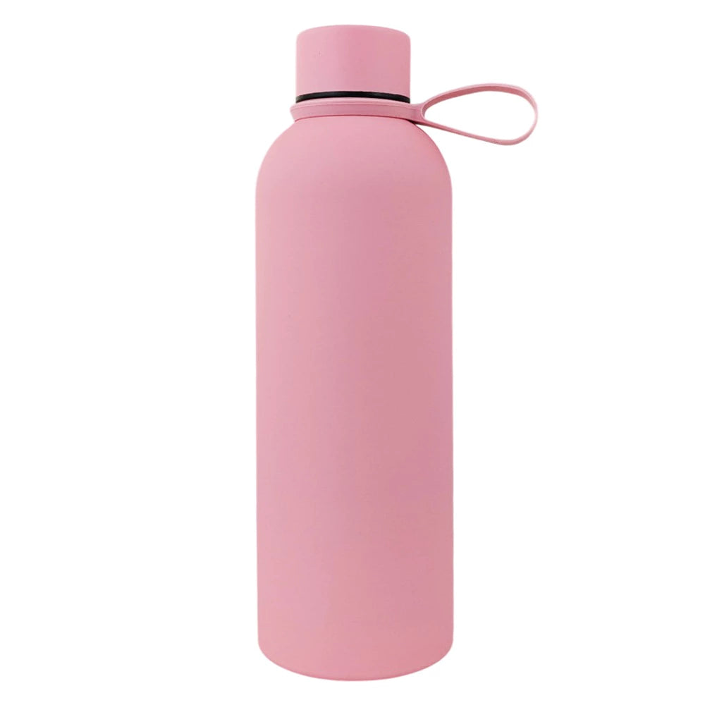 Vattenflaska 500ML - rostfritt stål