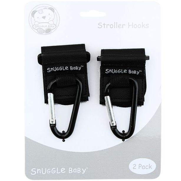 Snuggle Baby Karbinhakeband (2 set)
