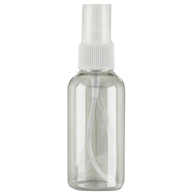 Muovinen suihkepullo (59ml, 118ml, 177ml)
