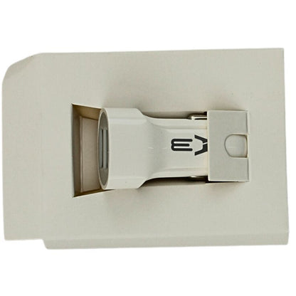 C3 Tech с USB-портом автомобильное зарядное устройство