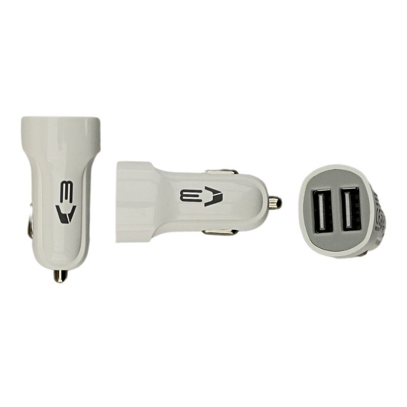 C3 Tech с USB-портом автомобильное зарядное устройство