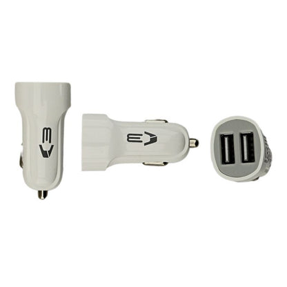 C3 Tech с USB-портом автомобильное зарядное устройство