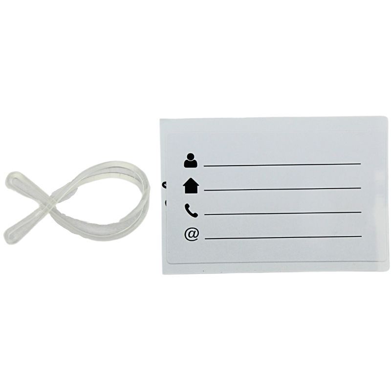 Bagageetiketter
