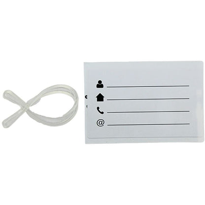 Bagageetiketter