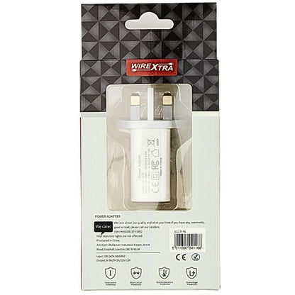 WireXtra Type C PD 18W ультрабыстрая зарядка