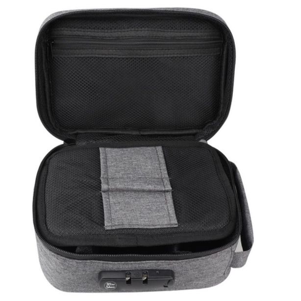 Grå Wise Skies Deluxe-XL Förvaringsväska
