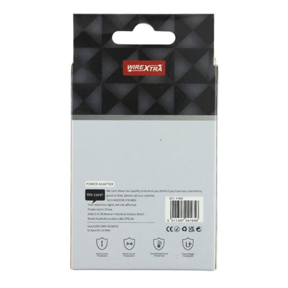 WireXtra 5V 1A supernopea laturi