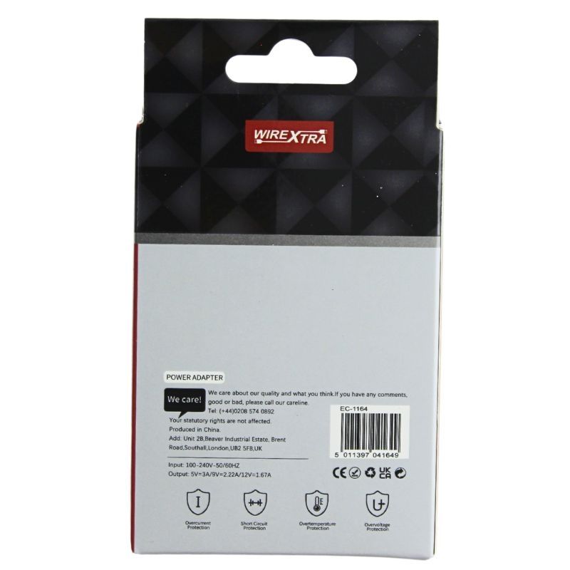 WireXtra PD 20W supernopea laturi